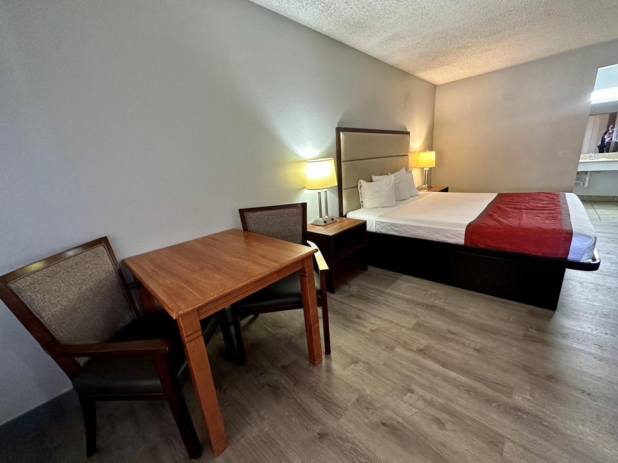 Silver Queen Inn Kingman Bagian luar foto