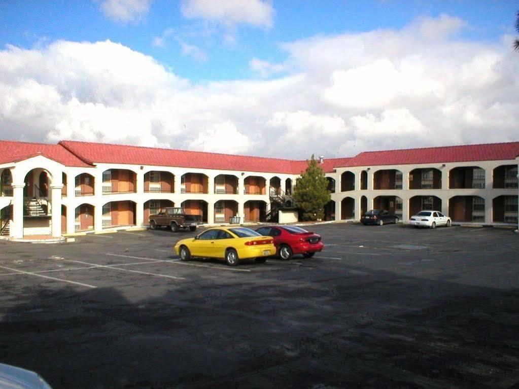 Silver Queen Inn Kingman Bagian luar foto